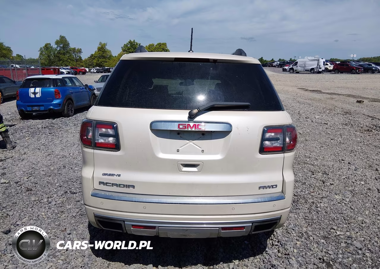 2014 GMC Acadia Denali VIN:1GKKVTKD6EJ356048 - 17