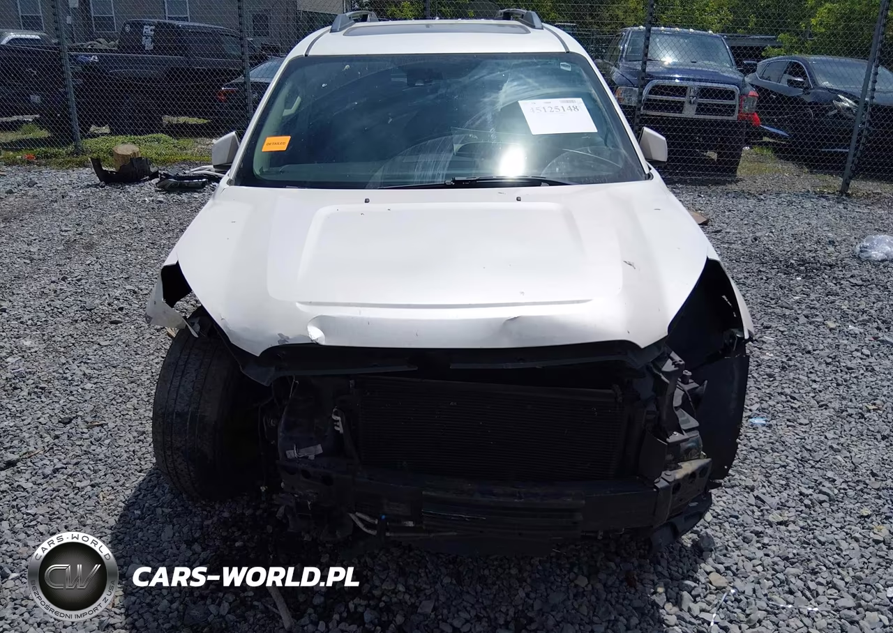 2014 GMC Acadia Denali VIN:1GKKVTKD6EJ356048 - 6