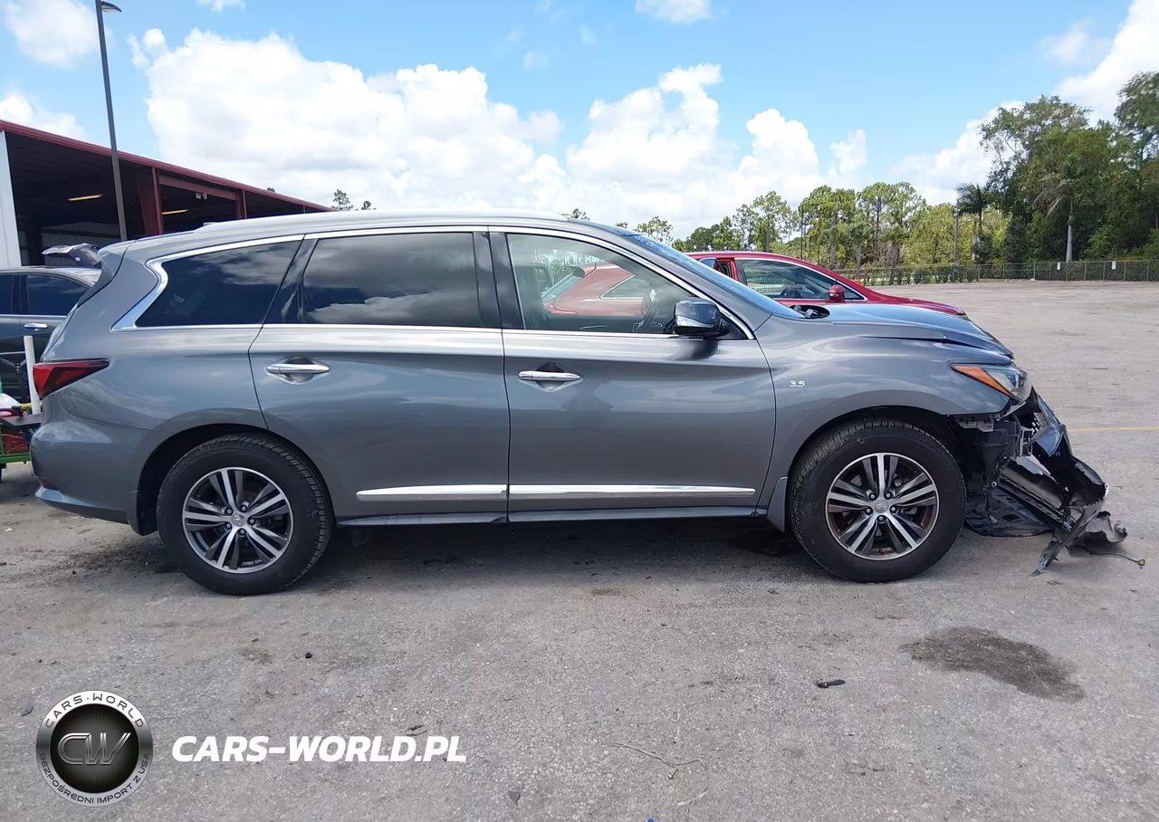 2018 Infiniti Qx60 VIN:5N1DL0MN2JC504897 - 13