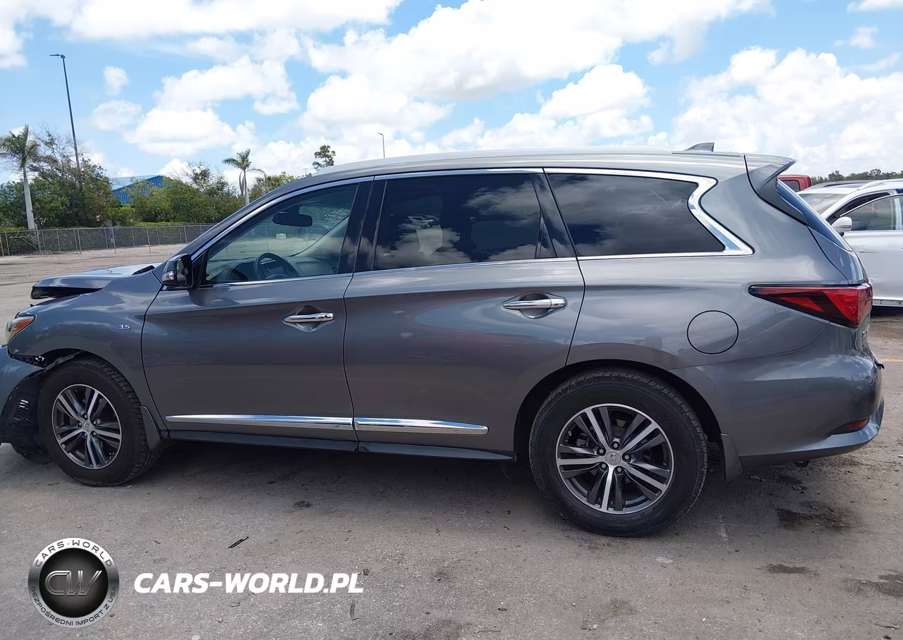 2018 Infiniti Qx60 VIN:5N1DL0MN2JC504897 - 14