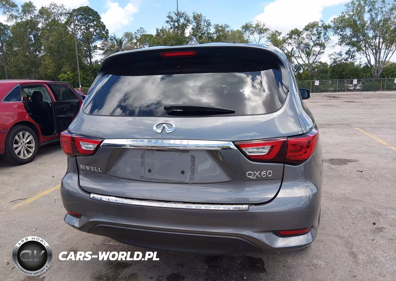 2018 Infiniti Qx60 VIN:5N1DL0MN2JC504897 - 16