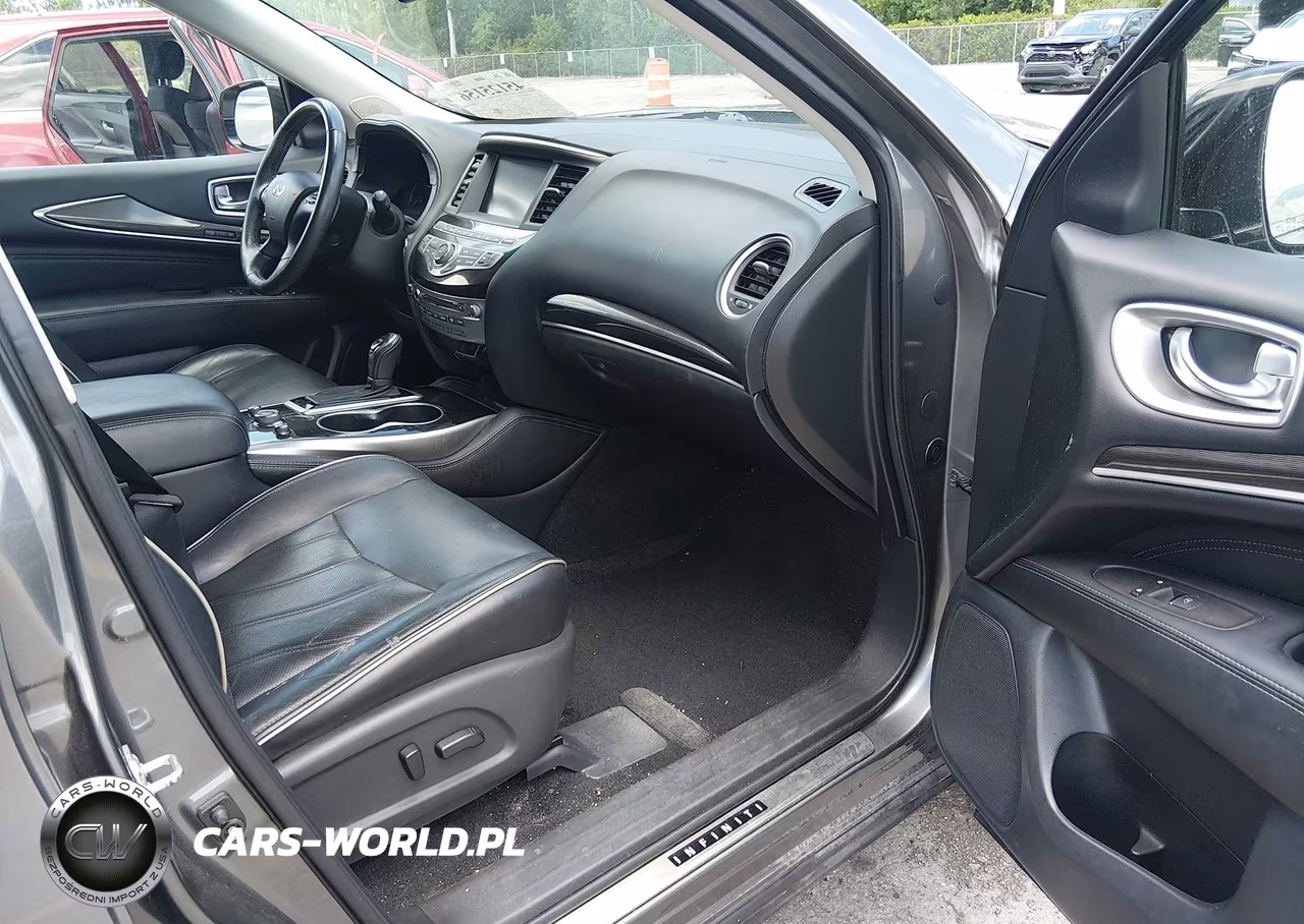 2018 Infiniti Qx60 VIN:5N1DL0MN2JC504897 - 5