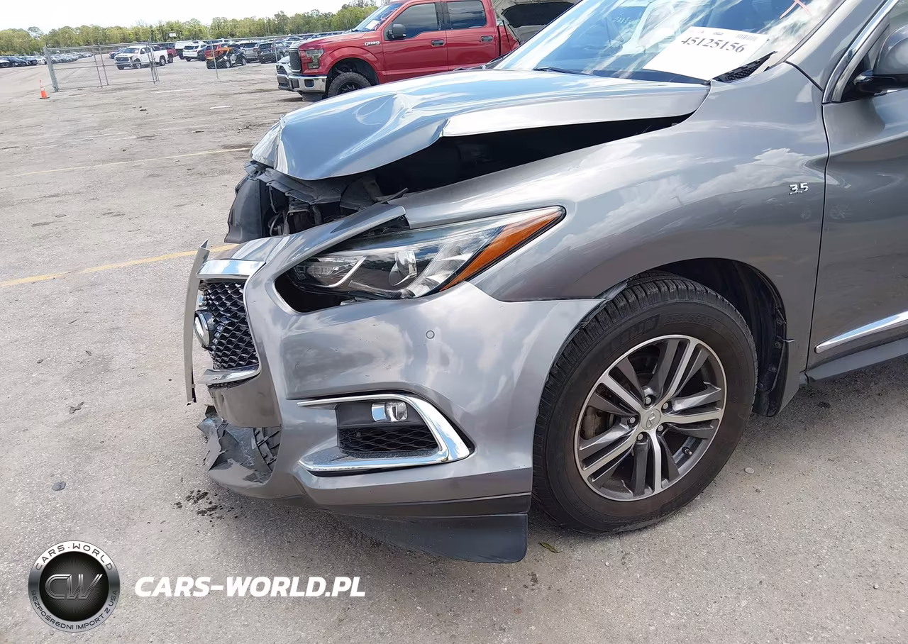 2018 Infiniti Qx60 VIN:5N1DL0MN2JC504897 - 6