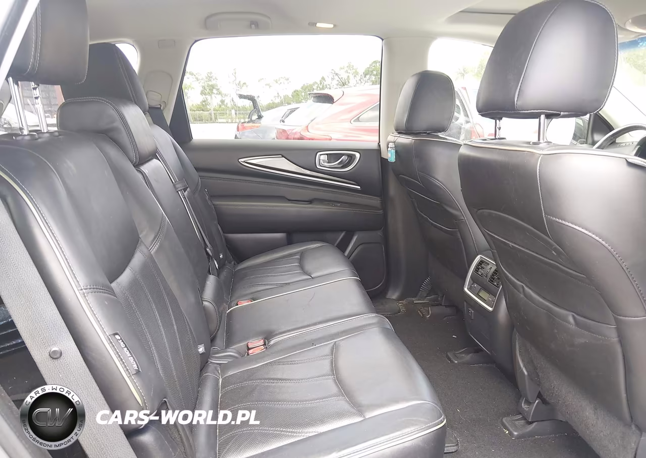 2018 Infiniti Qx60 VIN:5N1DL0MN2JC504897 - 8