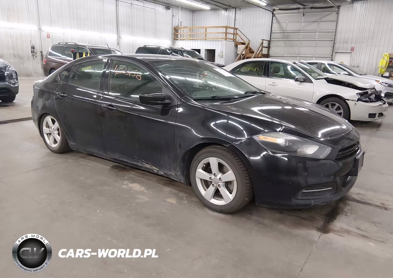 2016 Dodge Dart Sxt – zdjęcie 1 z 17