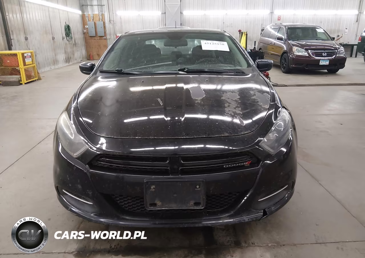 2016 Dodge Dart Sxt VIN:1C3CDFBB2GD623467 - 13
