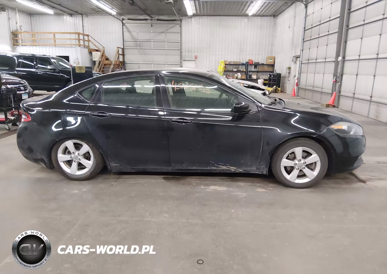 2016 Dodge Dart Sxt VIN:1C3CDFBB2GD623467 - 14