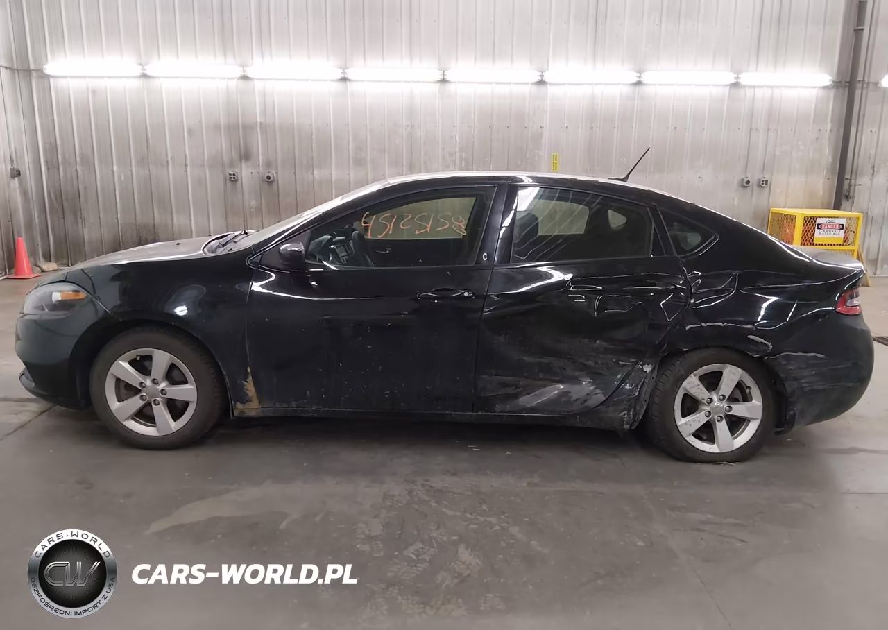 2016 Dodge Dart Sxt VIN:1C3CDFBB2GD623467 - 15
