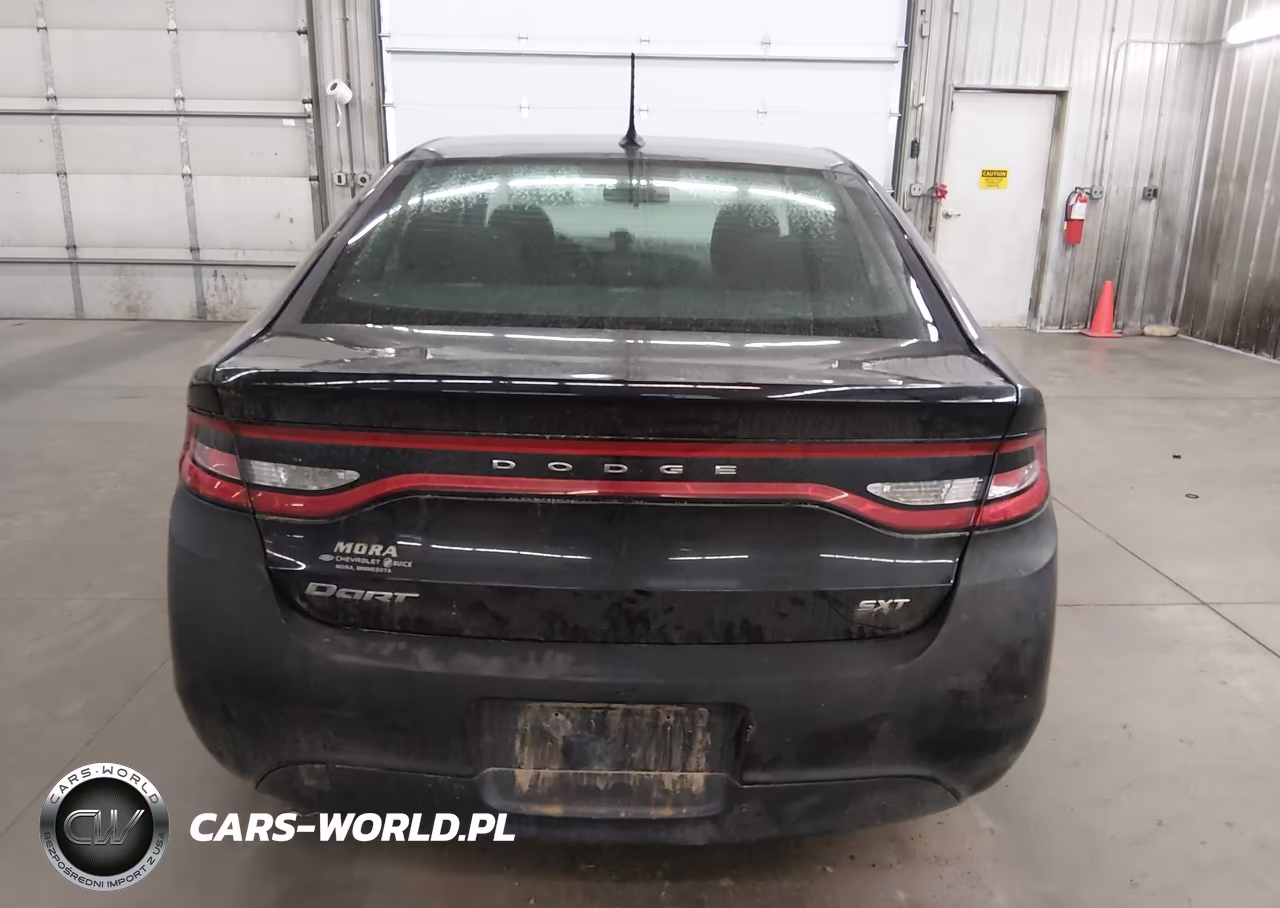 2016 Dodge Dart Sxt VIN:1C3CDFBB2GD623467 - 17