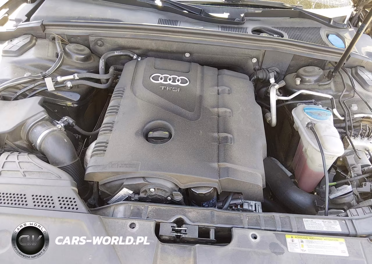 2015 Audi A5 2.0T Premium VIN:WAUMFAFH1FN007163 - 10
