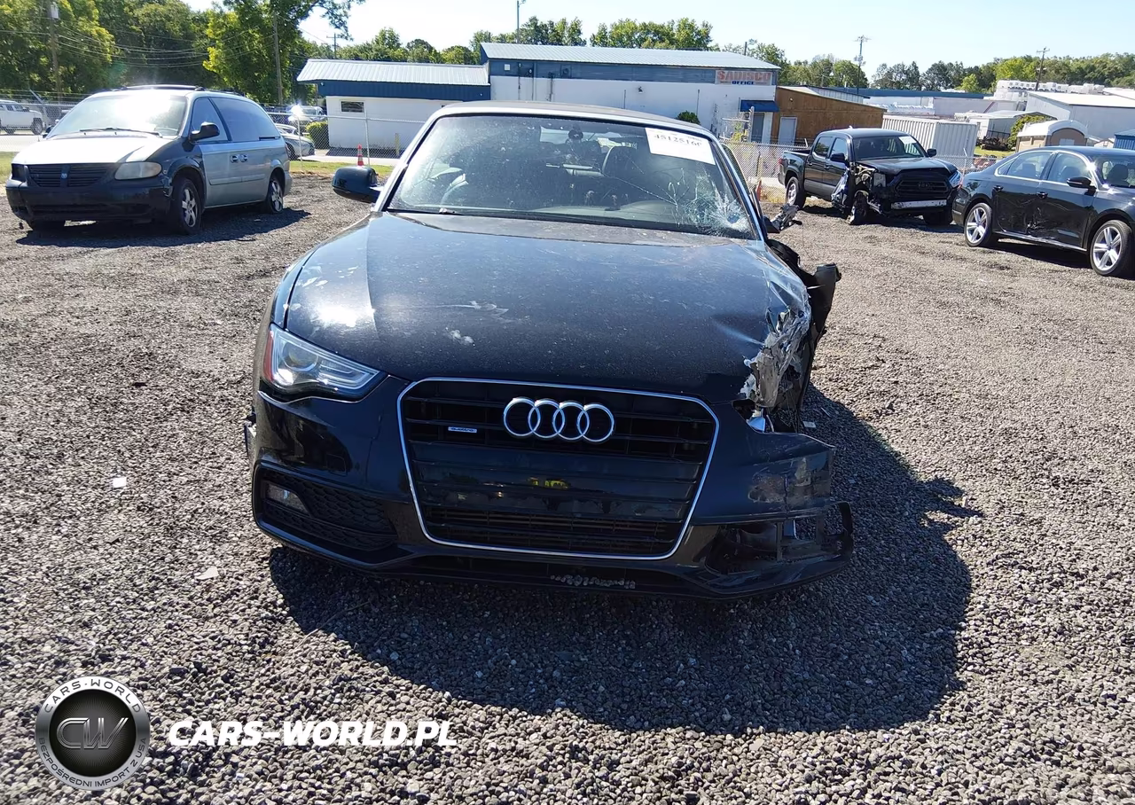 2015 Audi A5 2.0T Premium VIN:WAUMFAFH1FN007163 - 11