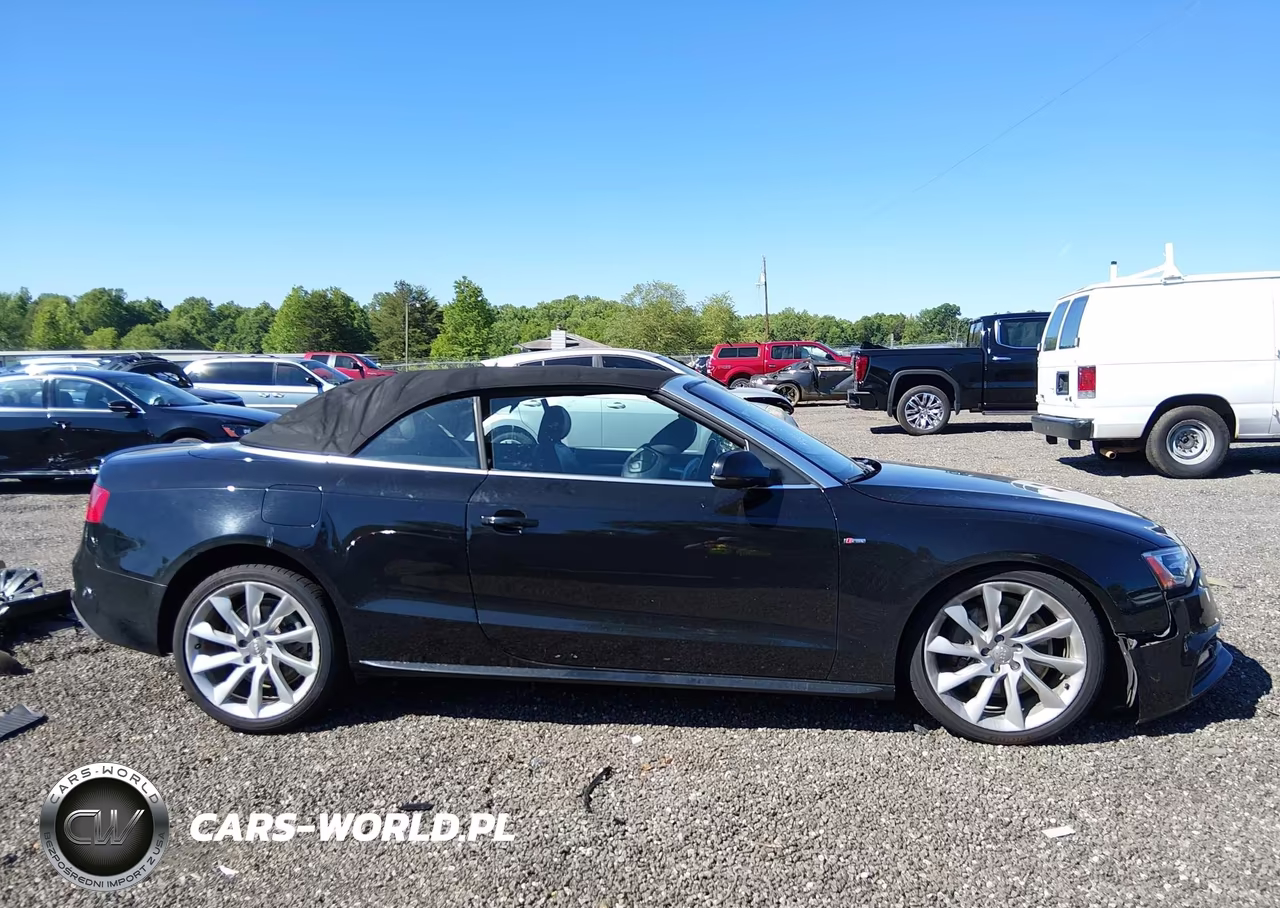 2015 Audi A5 2.0T Premium VIN:WAUMFAFH1FN007163 - 12