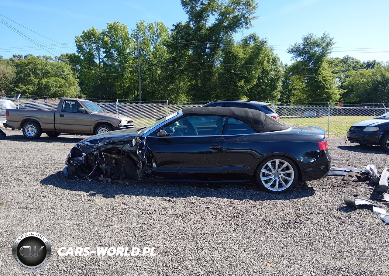 2015 Audi A5 2.0T Premium VIN:WAUMFAFH1FN007163 - 13