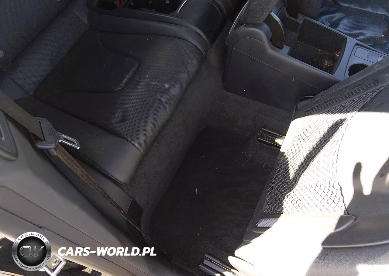 2015 Audi A5 2.0T Premium VIN:WAUMFAFH1FN007163 - 8