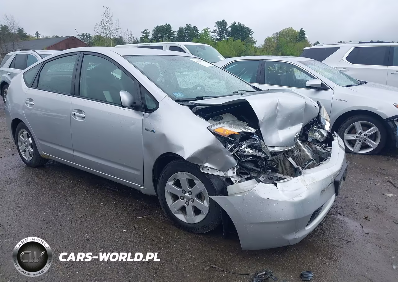 2008 Toyota Prius