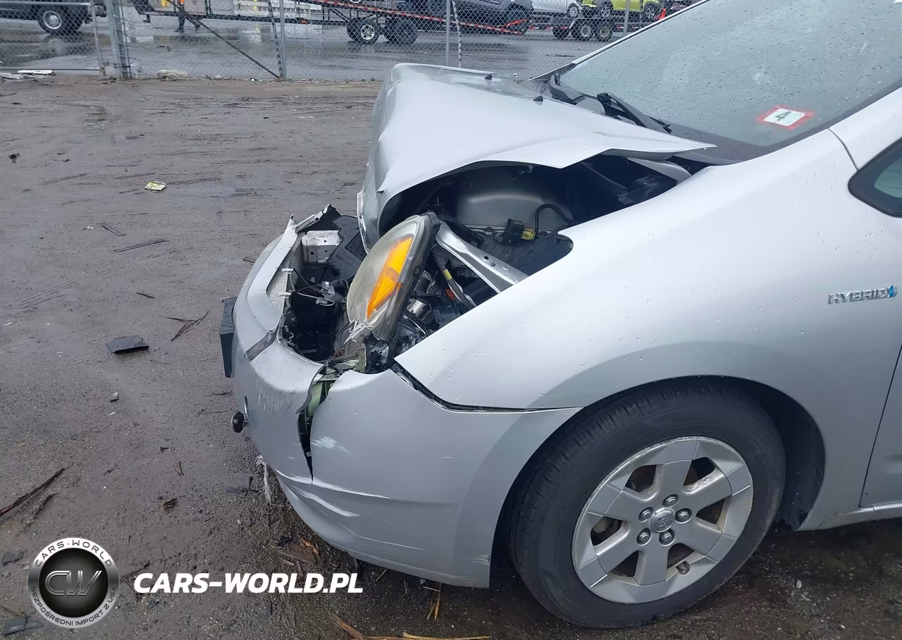 2008 Toyota Prius VIN:JTDKB20U483423420 - 15