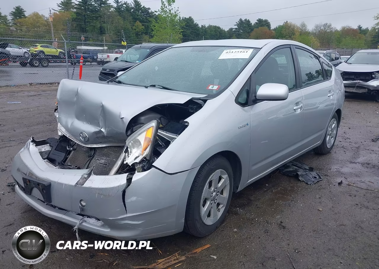 2008 Toyota Prius VIN:JTDKB20U483423420 - 2