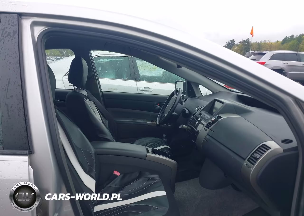 2008 Toyota Prius VIN:JTDKB20U483423420 - 5