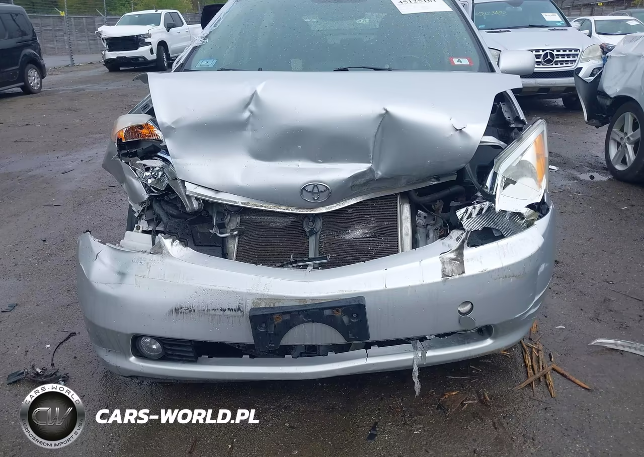 2008 Toyota Prius VIN:JTDKB20U483423420 - 6