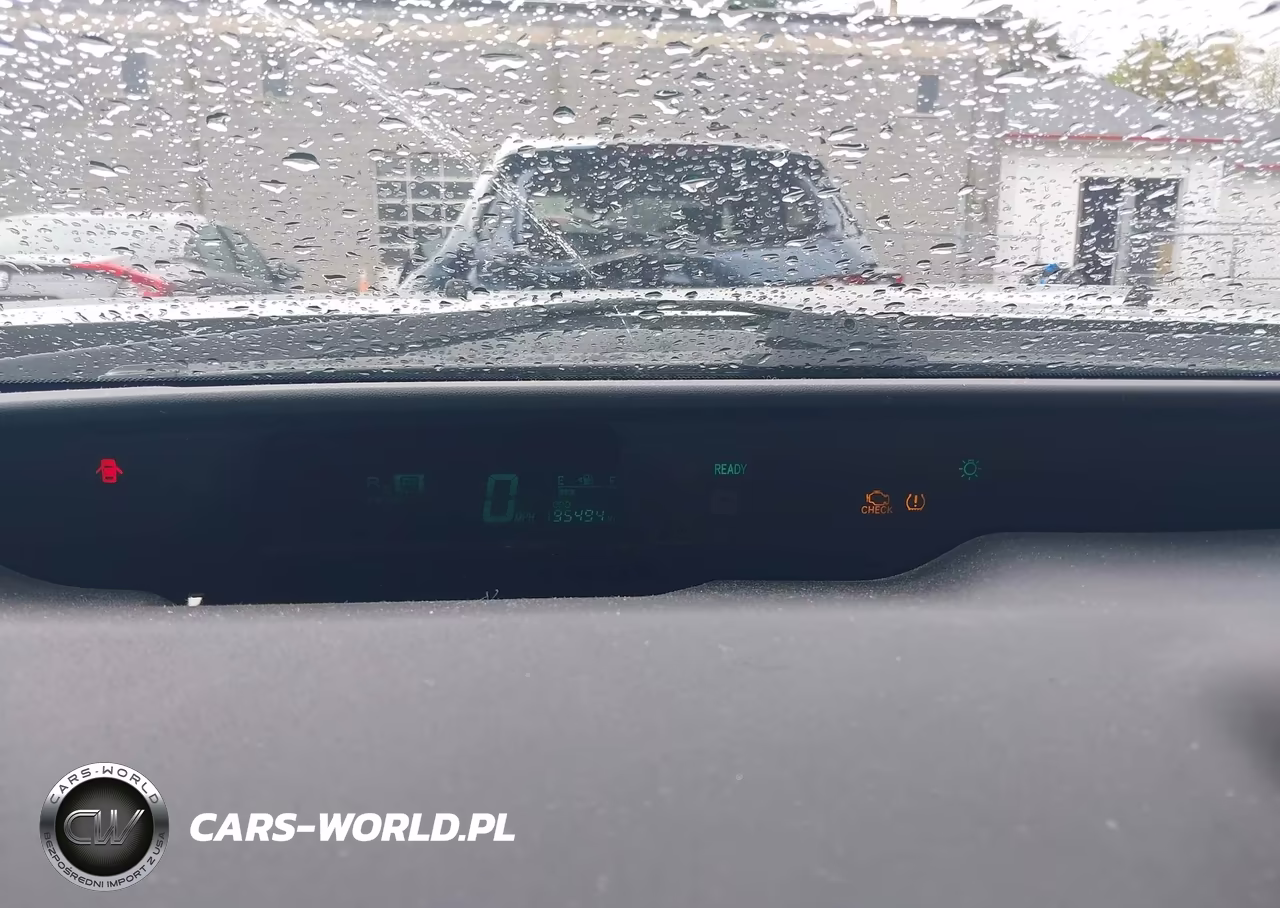 2008 Toyota Prius VIN:JTDKB20U483423420 - 7
