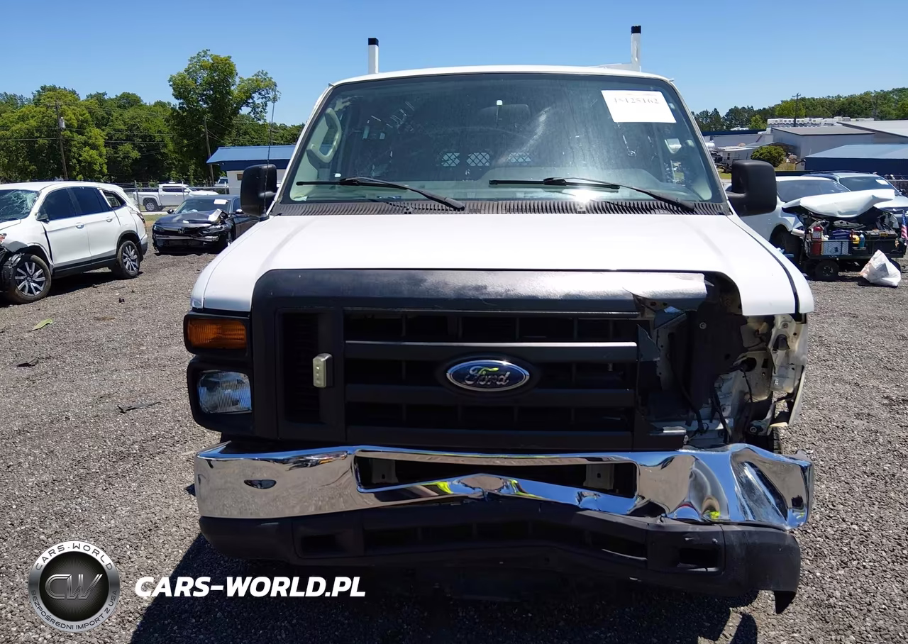 2011 Ford E-150 Commercial VIN:1FTNE1EW0BDB02596 - 13