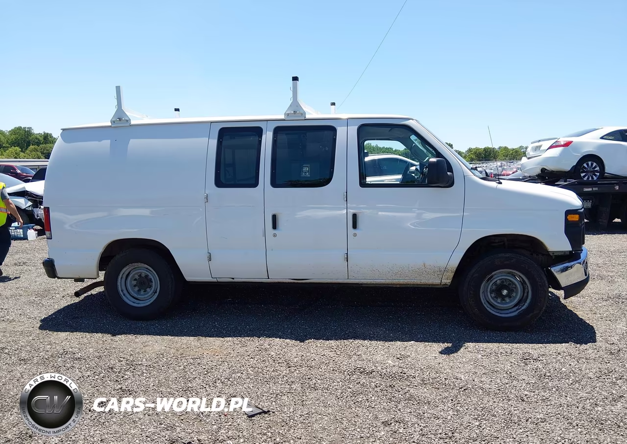 2011 Ford E-150 Commercial VIN:1FTNE1EW0BDB02596 - 14