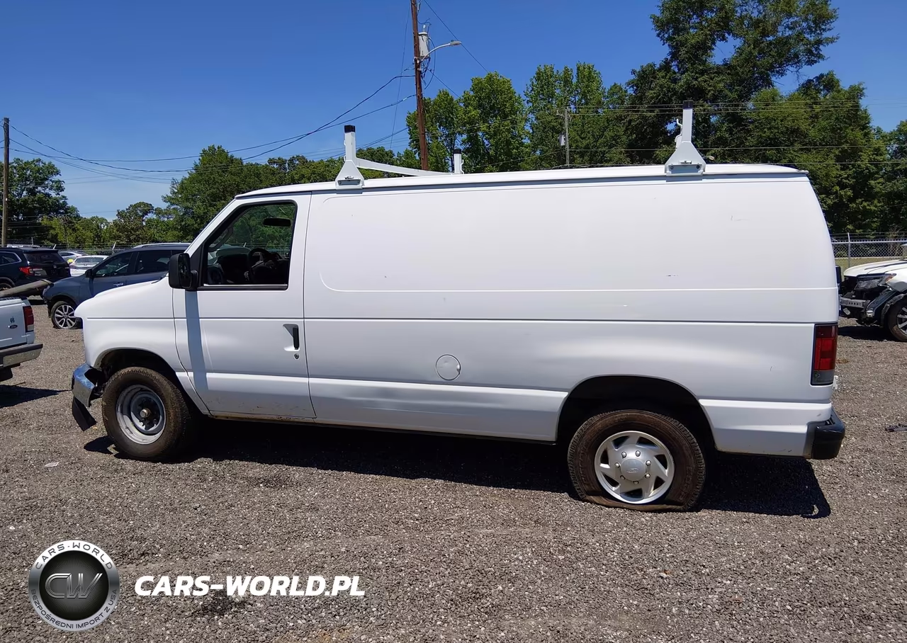 2011 Ford E-150 Commercial VIN:1FTNE1EW0BDB02596 - 15