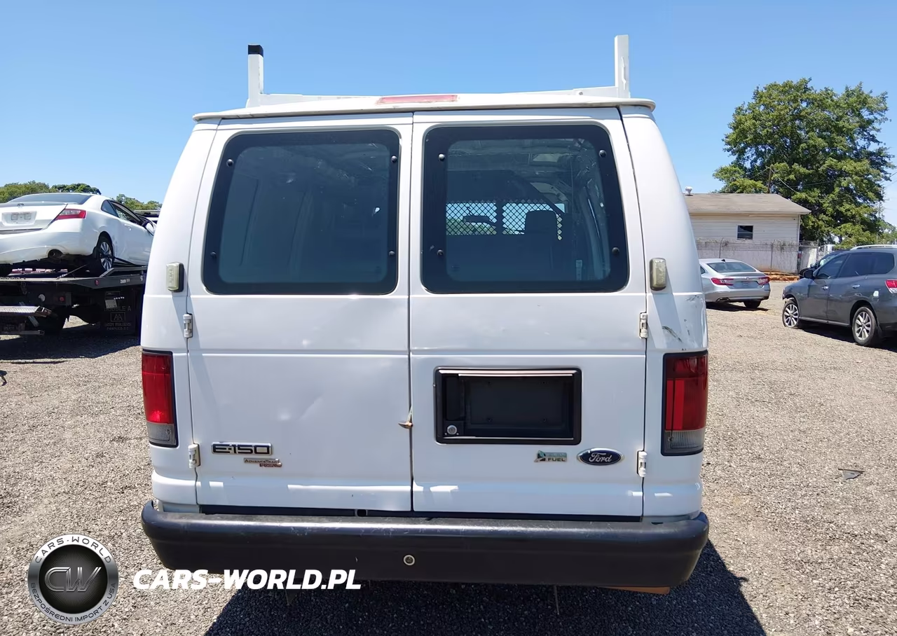 2011 Ford E-150 Commercial VIN:1FTNE1EW0BDB02596 - 17