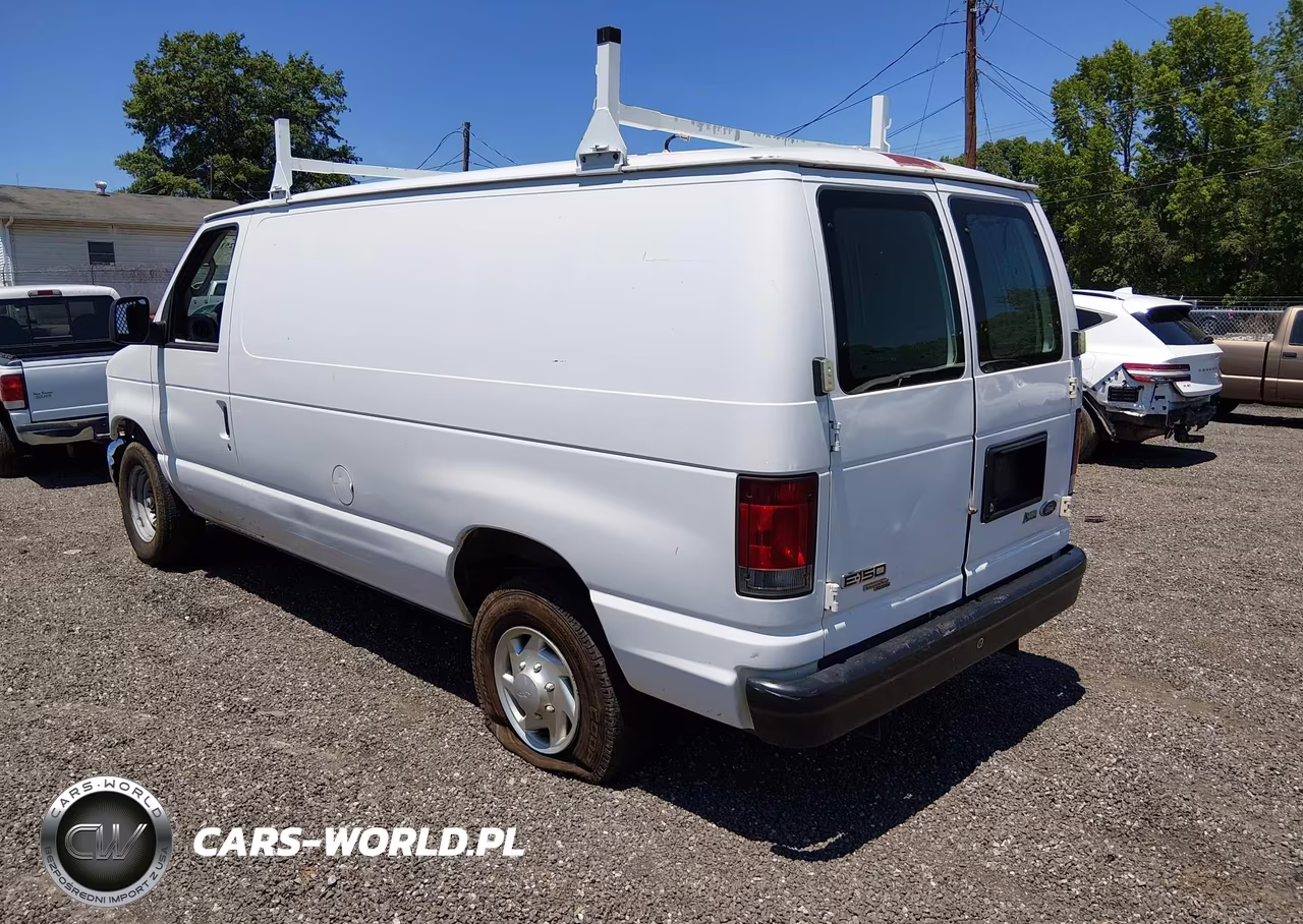 2011 Ford E-150 Commercial VIN:1FTNE1EW0BDB02596 - 3
