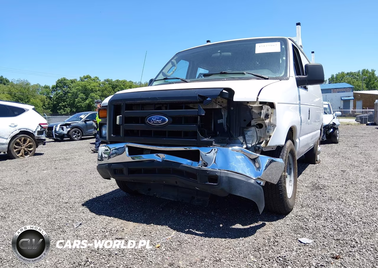 2011 Ford E-150 Commercial VIN:1FTNE1EW0BDB02596 - 6