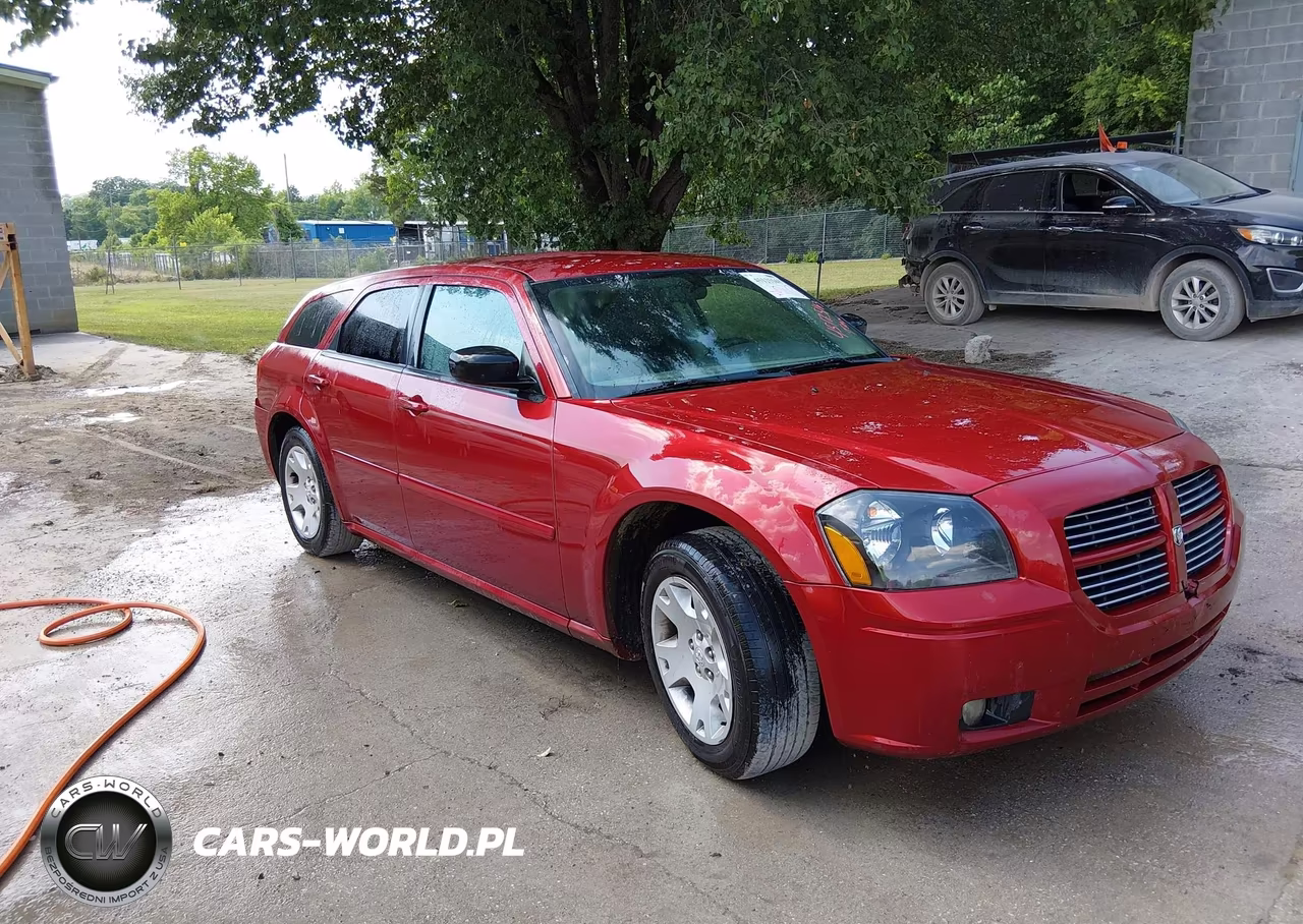 2006 Dodge Magnum