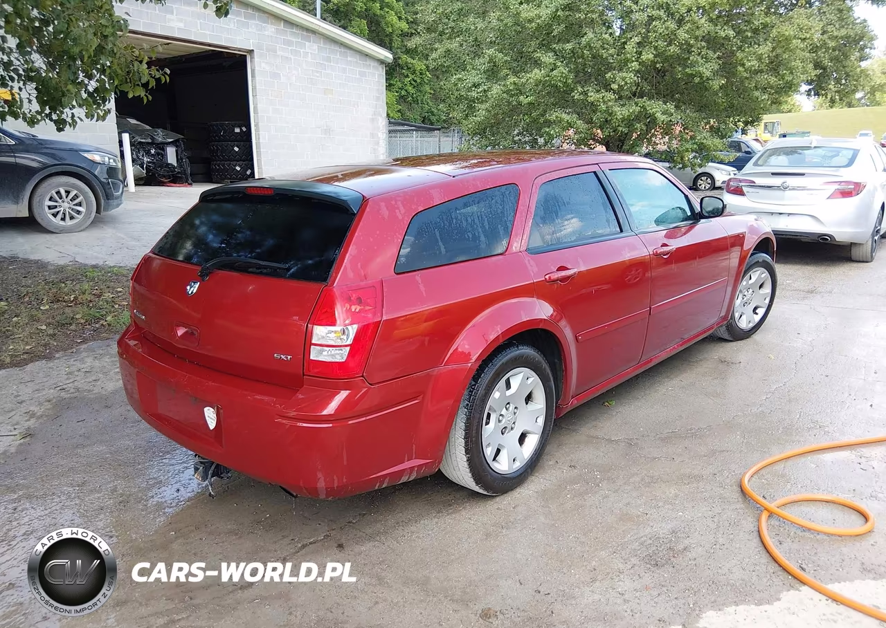 2006 Dodge Magnum VIN:2D4FV47V16H413010 - 4