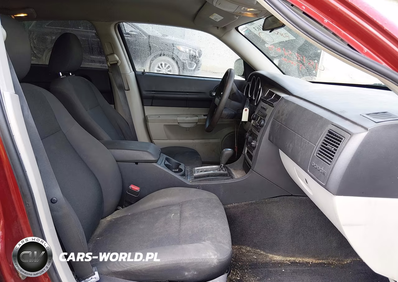 2006 Dodge Magnum VIN:2D4FV47V16H413010 - 5