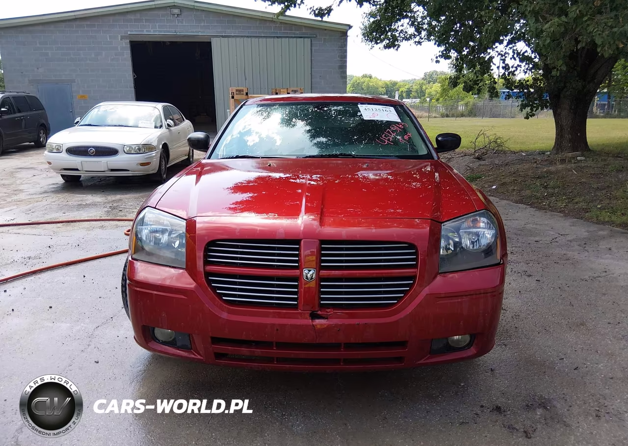 2006 Dodge Magnum VIN:2D4FV47V16H413010 - 6