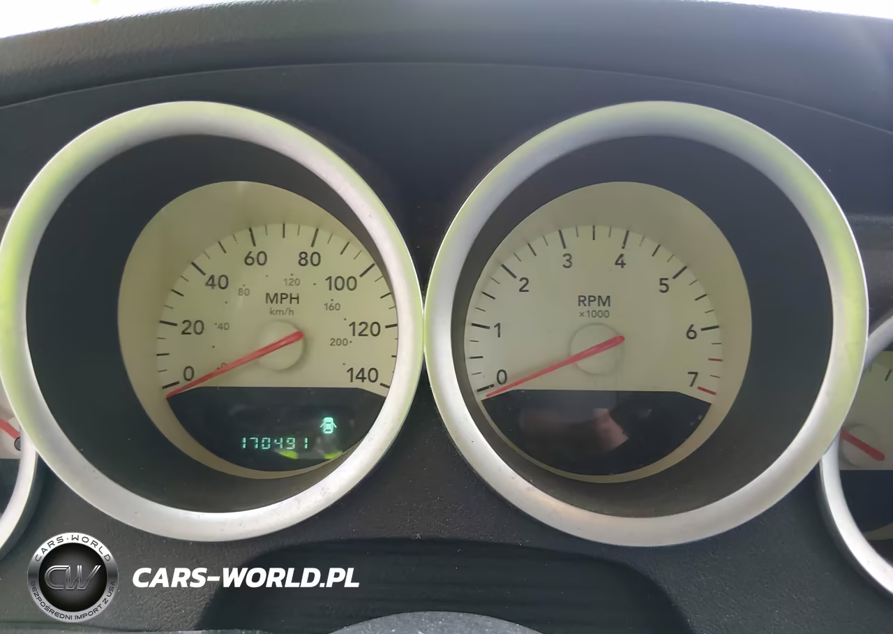 2006 Dodge Magnum VIN:2D4FV47V16H413010 - 7