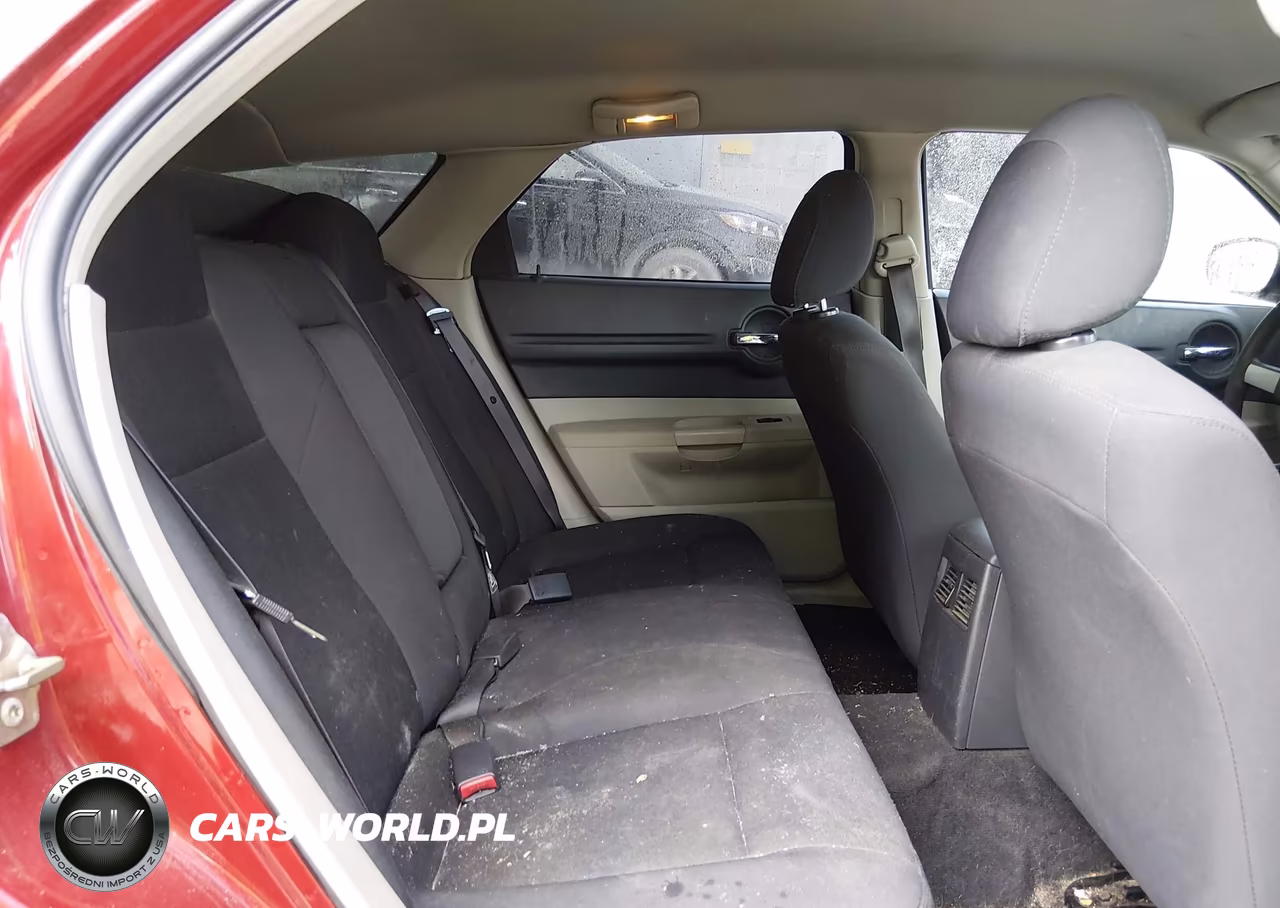 2006 Dodge Magnum VIN:2D4FV47V16H413010 - 8