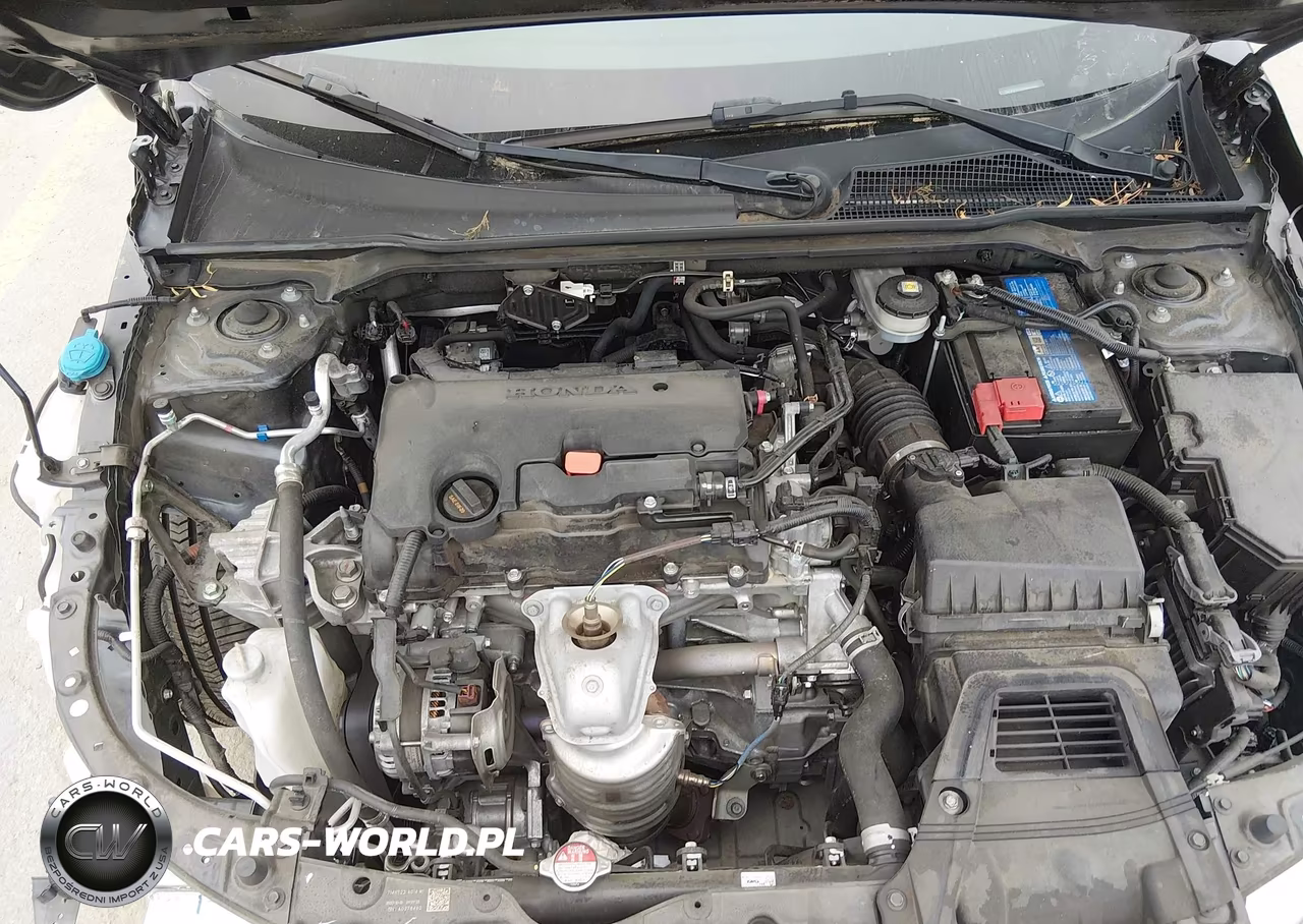 2023 Honda Civic Sport VIN:2HGFE2F53PH500395 - 10