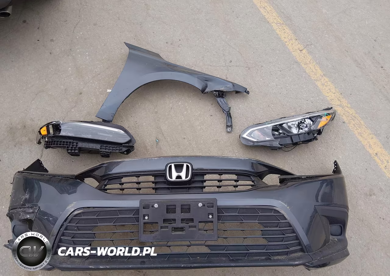 2023 Honda Civic Sport VIN:2HGFE2F53PH500395 - 12