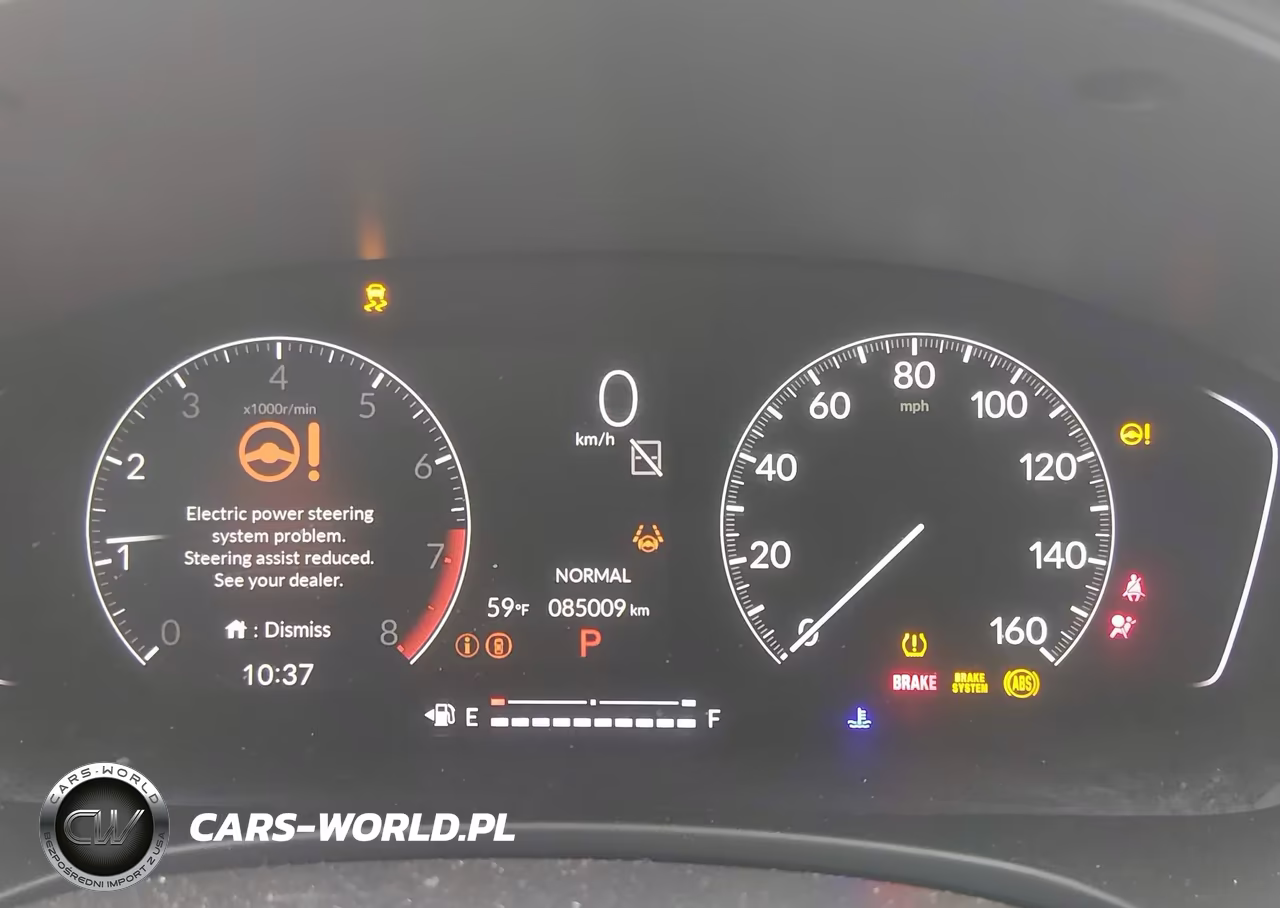2023 Honda Civic Sport VIN:2HGFE2F53PH500395 - 7