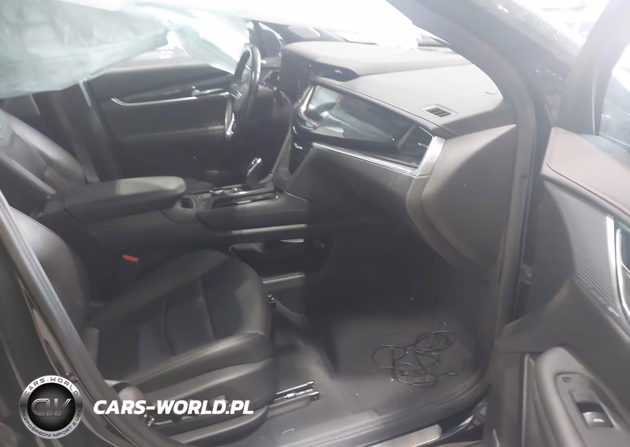 2024 Cadillac Xt6 Awd Premium Luxury VIN:1GYKPDRSXRZ705696 - 5