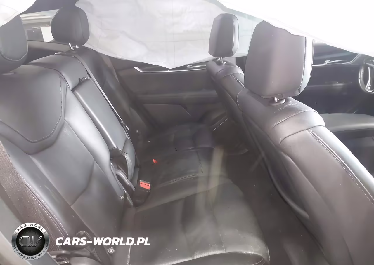 2024 Cadillac Xt6 Awd Premium Luxury VIN:1GYKPDRSXRZ705696 - 8