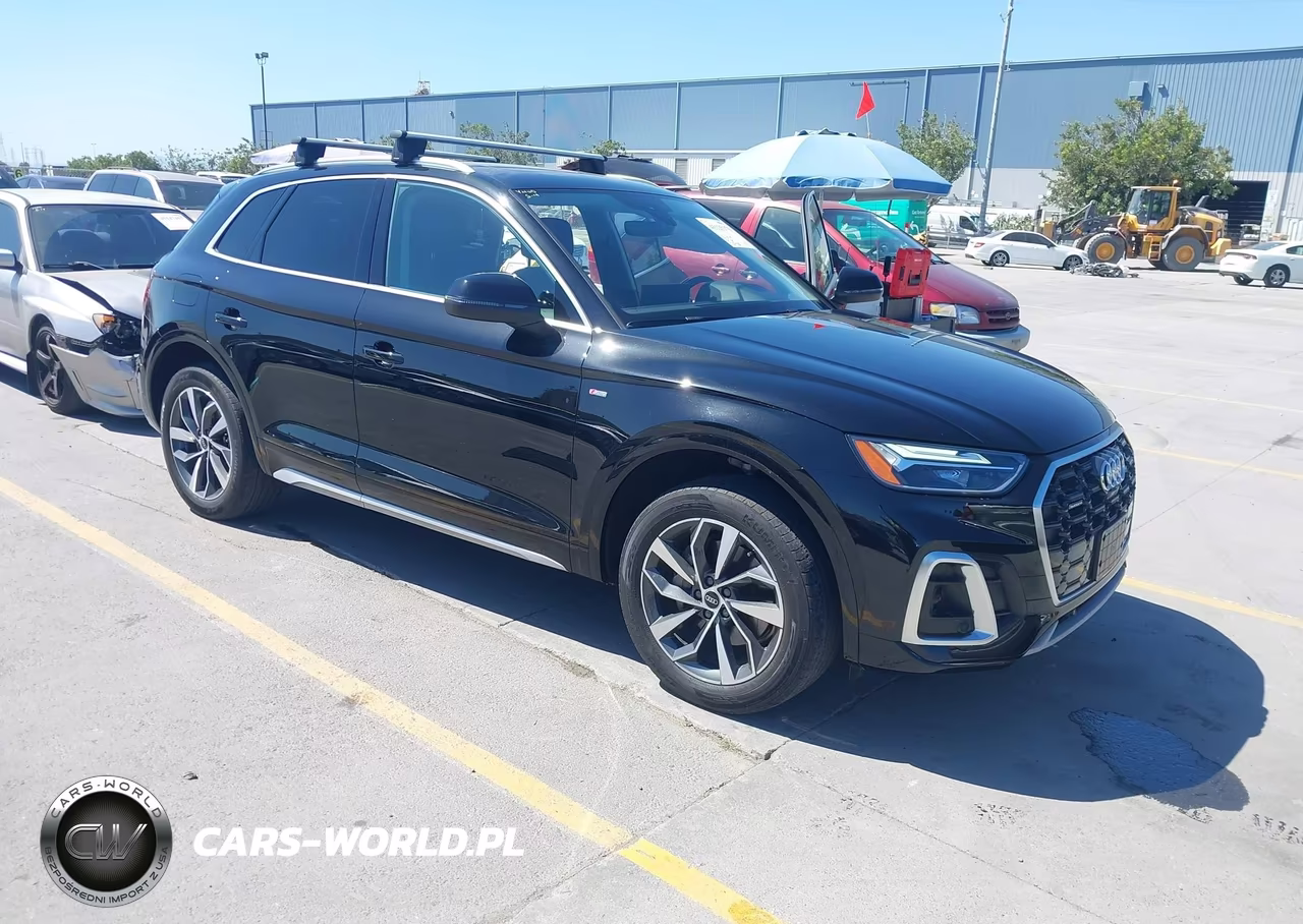 2023 Audi Q5 Premium Plus 45 Tfsi S Line Quattro – zdjęcie 1 z 16