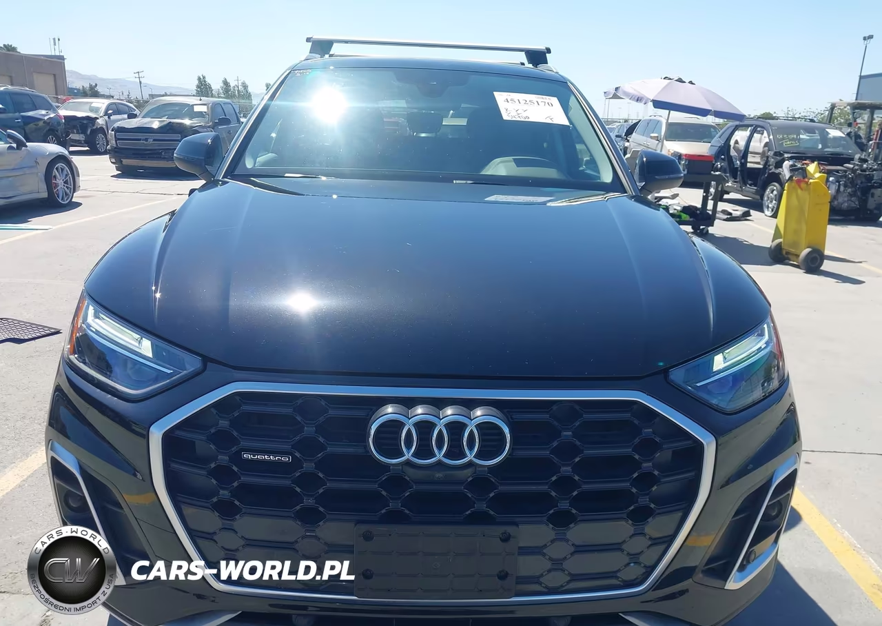 2023 Audi Q5 Premium Plus 45 Tfsi S Line Quattro VIN:WA1EAAFY7P2105147 - 12