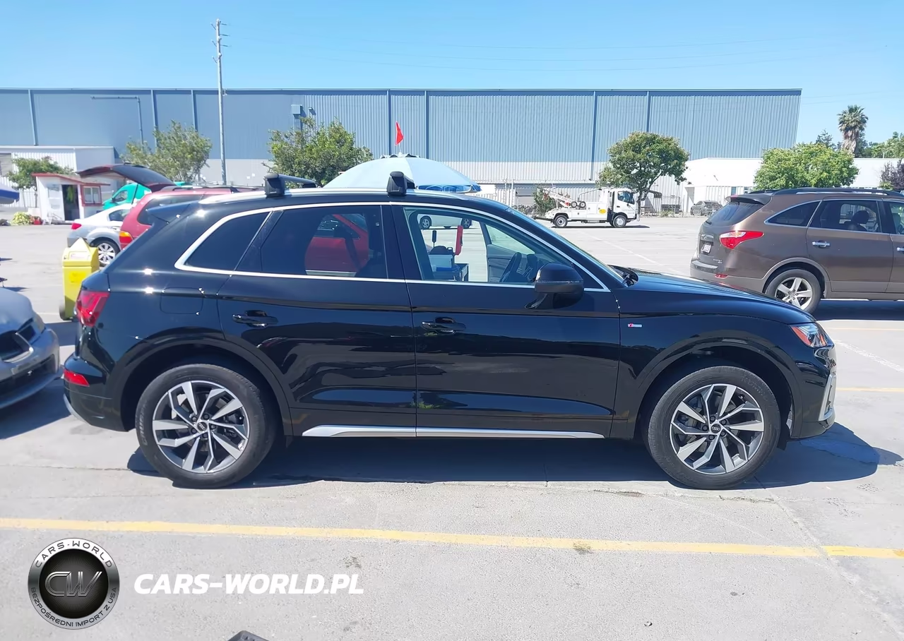 2023 Audi Q5 Premium Plus 45 Tfsi S Line Quattro VIN:WA1EAAFY7P2105147 - 13
