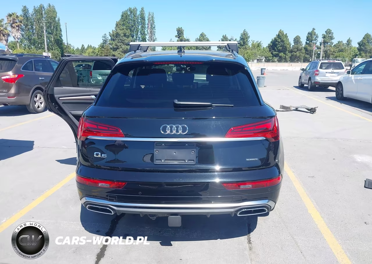2023 Audi Q5 Premium Plus 45 Tfsi S Line Quattro VIN:WA1EAAFY7P2105147 - 16