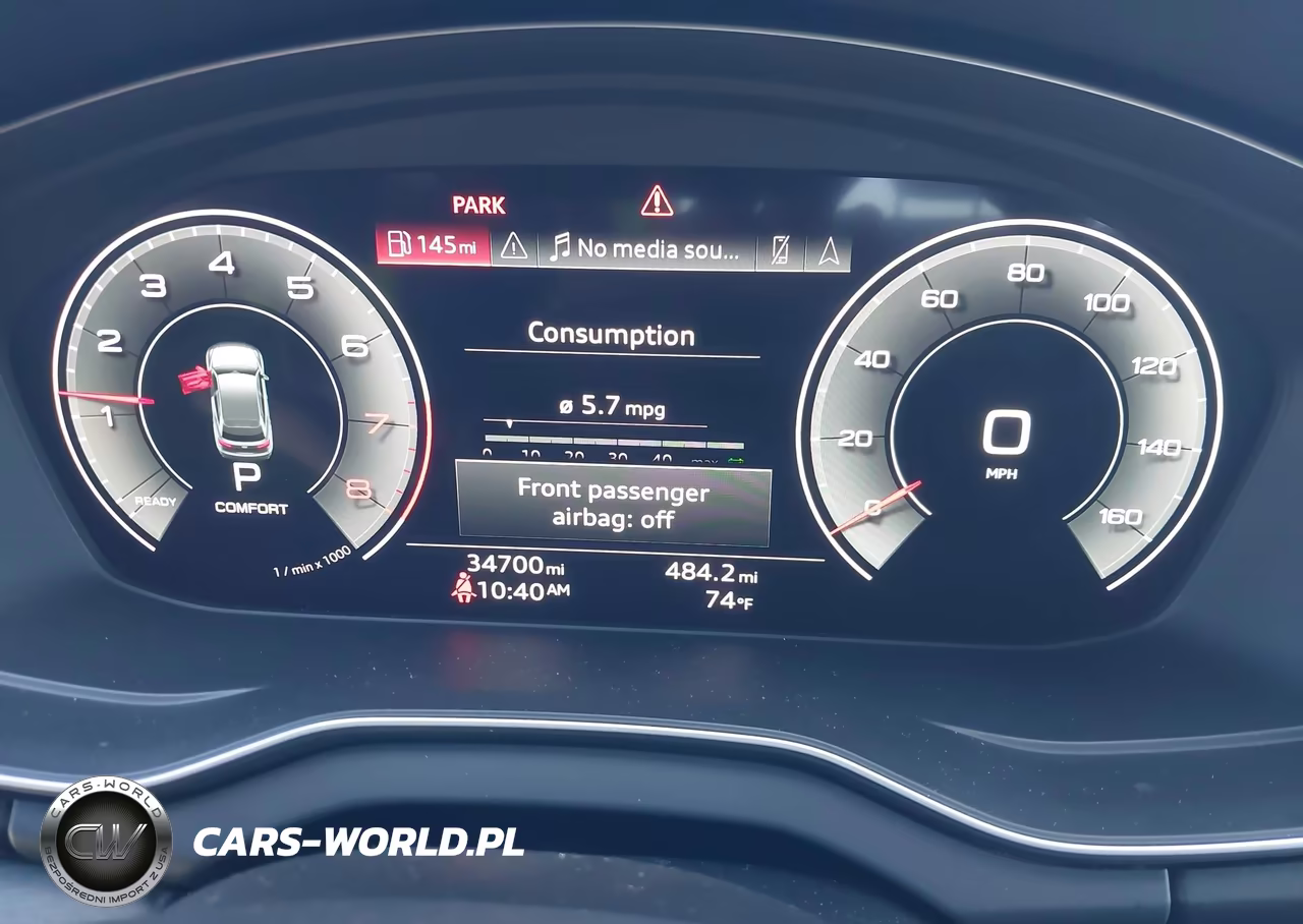 2023 Audi Q5 Premium Plus 45 Tfsi S Line Quattro VIN:WA1EAAFY7P2105147 - 7