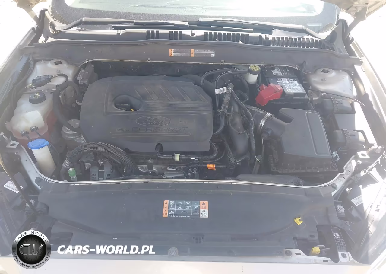 2018 Ford Fusion Se VIN:3FA6P0HD8JR143072 - 10