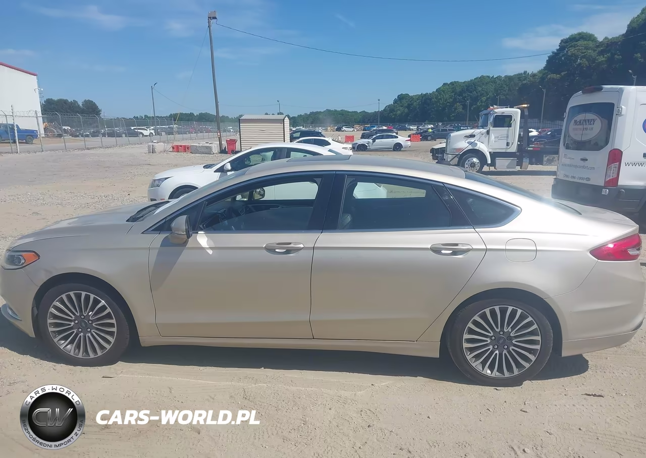 2018 Ford Fusion Se VIN:3FA6P0HD8JR143072 - 14