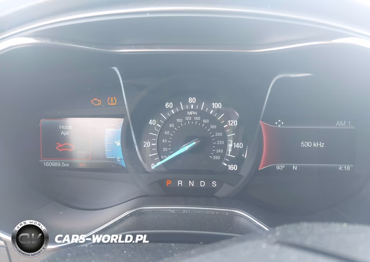 2018 Ford Fusion Se VIN:3FA6P0HD8JR143072 - 7