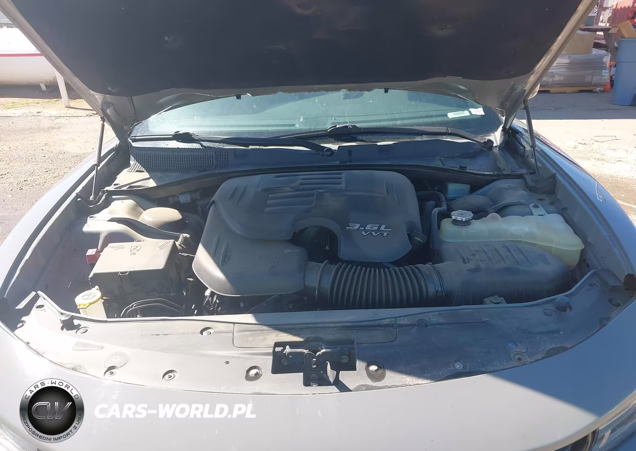 2019 Dodge Charger Sxt Rwd VIN:2C3CDXBG0KH684863 - 10